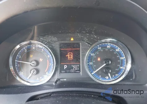 2019 Toyota Corolla Le из США, поврежденный, VIN 2T1BURHE4KC181498